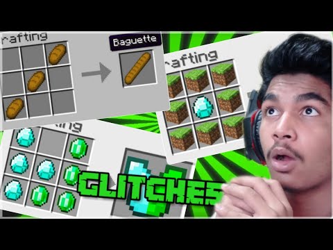 Ultimate Minecraft Glitches: Part 6