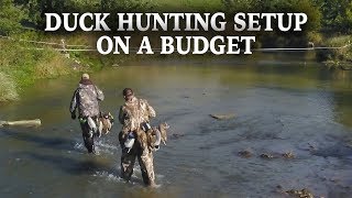 Budget Duck Hunting Tips