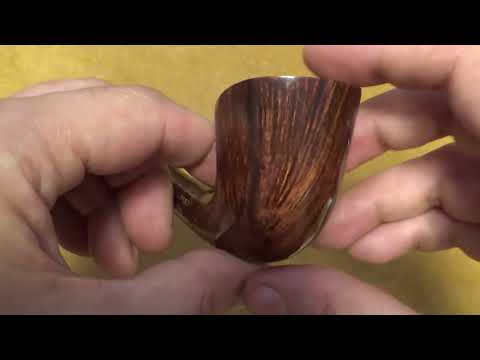 Pipa Ser Jacopo L1 - Half Bent Dublin Horn  - SJ272