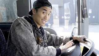 SONG CHALLENGE: 55-PASSENGER BUS