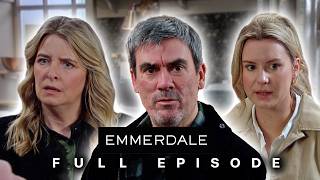 Emmerdale Full Episode | Monday 18th May
