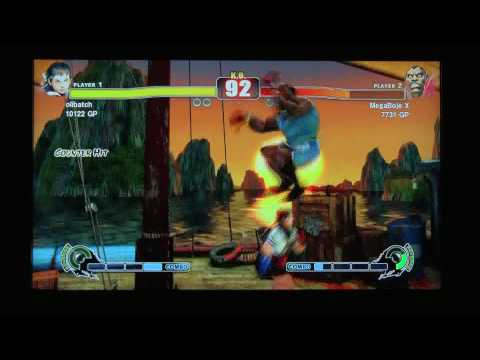 Winter '09 Wanfest Warm-up 11