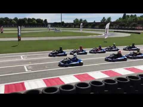 SWS World Finals 2018 Venice, Italy - Heat 1 Final 4