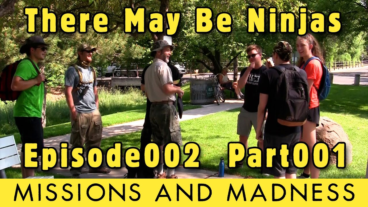 Episode 002, Part One