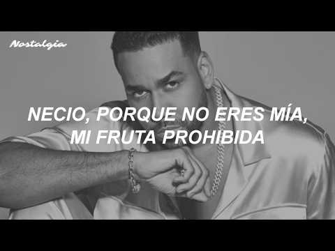 Romeo Santos, Carlos Santana - Necio (Letra/Lyrics)