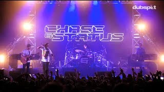 Chase & Status (MTA Records, London) Interview @ Ultra Music Festival 2012