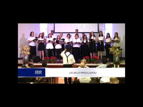 Cantata de Natal “Vimos sua Glória”