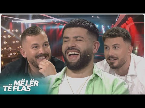 Noizy telefonon LIVE Stresin, për të mos u humbur reagimi i tij! - Më lër të flas