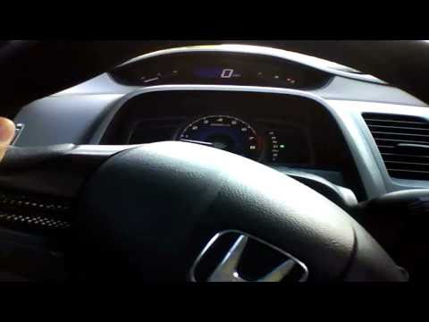 2006 Honda Civic LX Quick Start Up & 0-60 (ish)