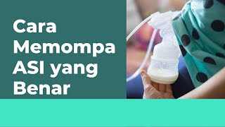 Download lagu Cara Memompa ASI yang Benar - Seputar Susu mp3