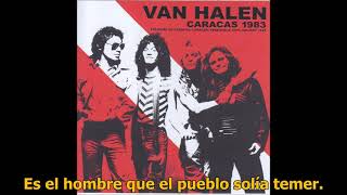 Van Halen Big Bad Bill (Is Sweet William Now) Subtitulada