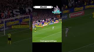 Corinthians vence Cruzeiro nos penaltis 5x4 e está na final da Copa do Brasil 14/12/2025