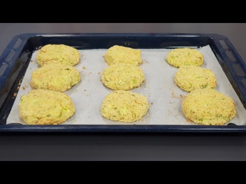 Qofte me kungull dhe djath në furrë nga zonja Vjollca