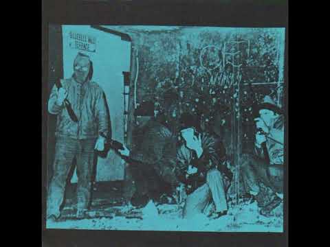 Crossed Out & Man Is the Bastard - Split 7" (1992)