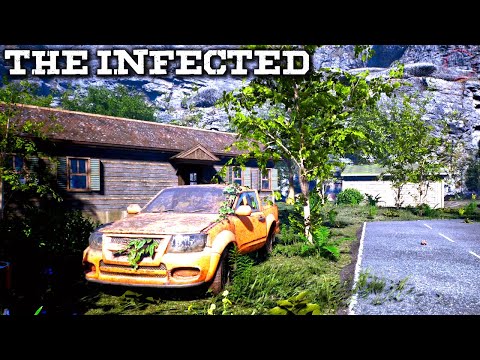 Day Six Survival | The Infected Gameplay | Part 6