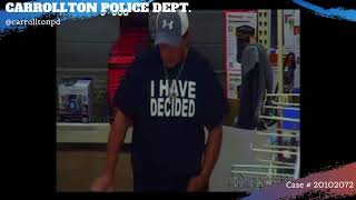 Download the video "Taylor 20102072 Shoplifting"