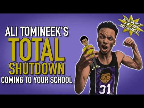 Ali Tomineek's Total Shutdown