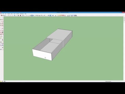 How to Create Dynamic Component in SketchUp 2016