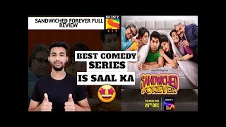 Sandwiched Forever Review | Sandwiched forever full review | Sony Liv |