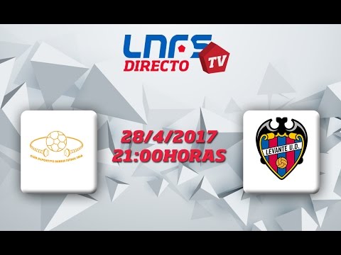 Burela Pescados Rubén - Levante UD FS