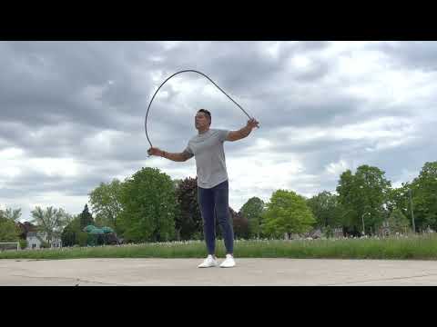 Rope Flow | Underhand Sneak Tutorial