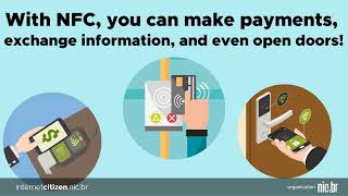 Imagem de capa do vídeo - What Is NFC