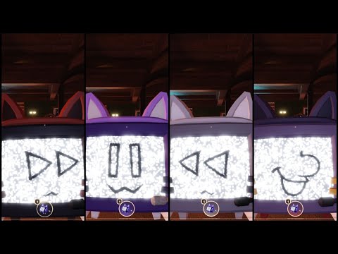 Stevie Buddy | All Chromas Showcase | Roblox DOORS