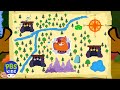 PBS KIDS Games Nature Cat Cave Hunt Preview ️