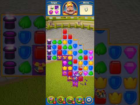 Royal Match Level 1884