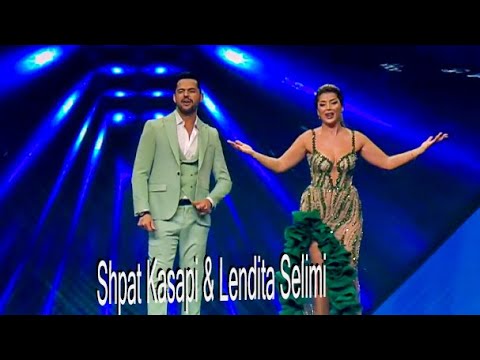 Shpat Kasapi & Lendita Selimi   Ty t'kam dashni