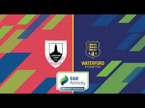 Premier Division GW17: Longford Town 1-2 Waterford