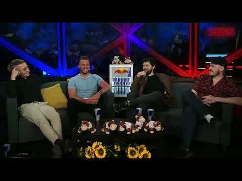 Which Dota 2 Player has the most Rizz? Ft. Notail, Gorgc, Slacks, Lizzard