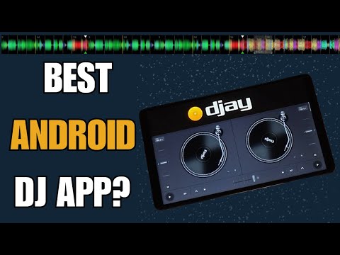 Can You Really DJ on Android? Djay Pro Walkthrough