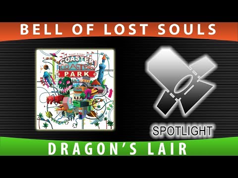 BoLS Tabletop Spotlight | Coaster Park