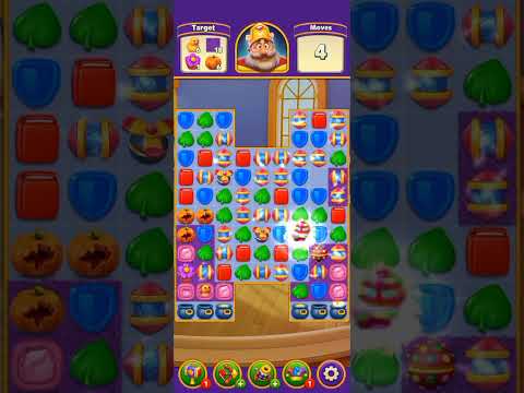 3939 Super Hard Level |Royal Match Gameplay Level 3939