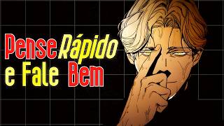 O truque de oratória 3-2-1 que obriga todos a te ouvir
