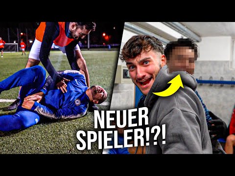 KREISLIGA TRAINING FÜR DEN AUFSTIEG feat. NEUE SPIELER!