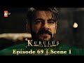 Kurulus Osman Urdu | Season 4 Episode 69 Scene 1 I Ham ne kuch bhi nahin kiya!