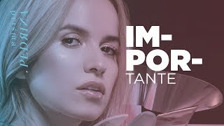 Importante Music Video
