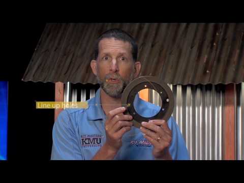 Installing a Kit Masters 9500HP or 7500HP Fan Clutch Rebuild Kit