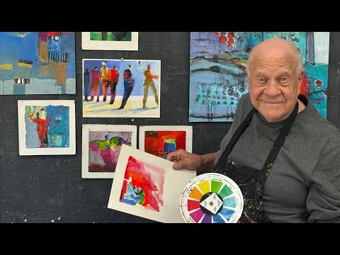 BobBlast 599 - "How I Use Color, Part Two"