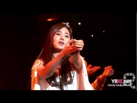 111202 2011 SBS Year-End Concert - 훗(Hoot)