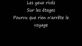 Calogero - En apesanteur - Avec paroles.wmv