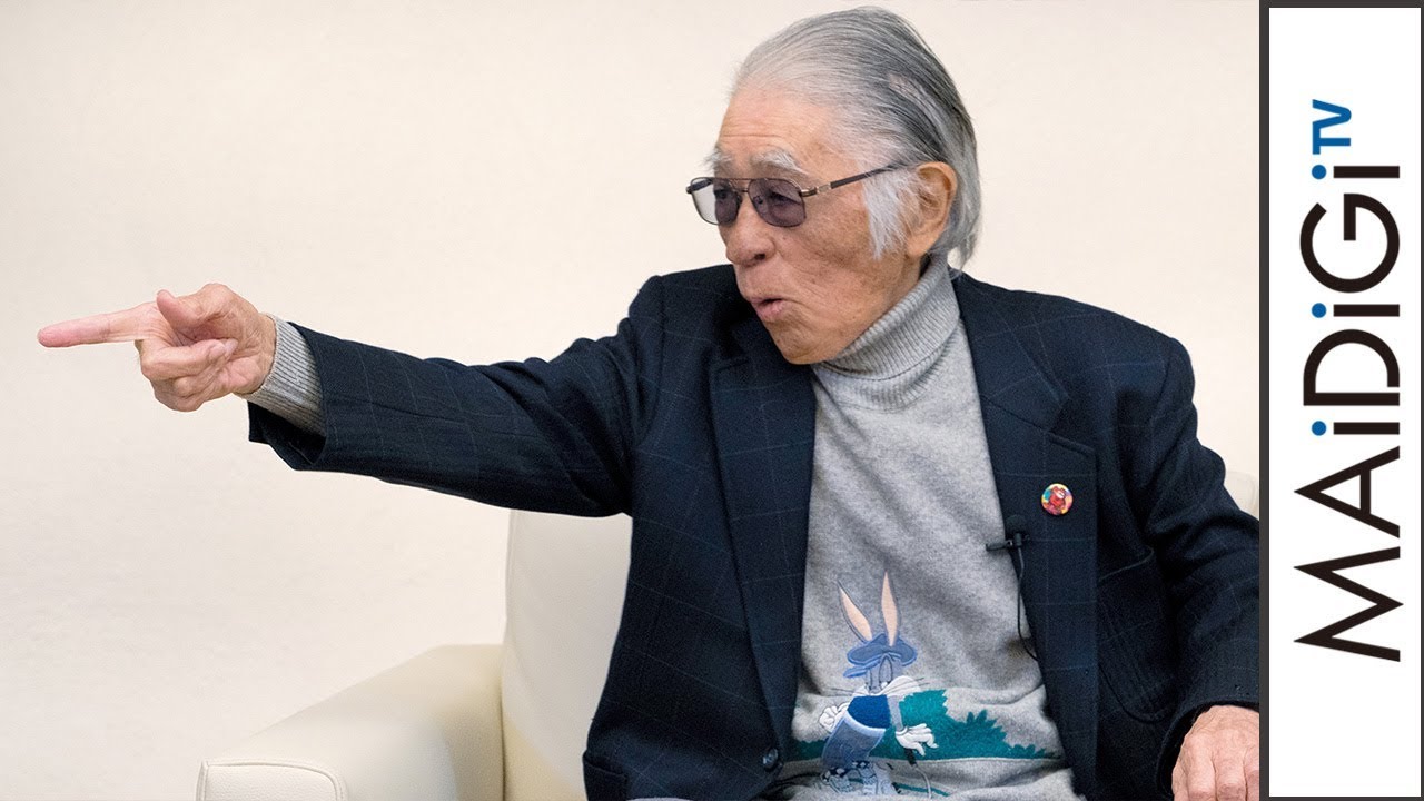 ビッグに聞く:第1回 藤子不二雄(A) 喪黒福造の「ドーン ビッグに聞く:第1回 藤子不二雄(A) 喪黒福造の「ドーン