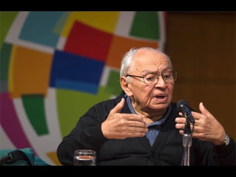 For the Planet and the Poor - A Conversation with Rev. Gustavo Gutiérrez, O.P.