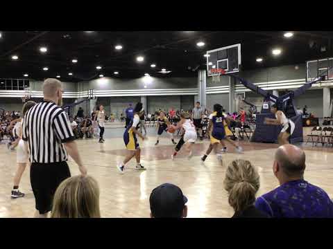 Ohio Future Baker vs PBG Starzz pt1