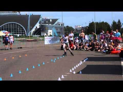 BSS 2013, Classic. Dubinchik Ksenia, 5th place