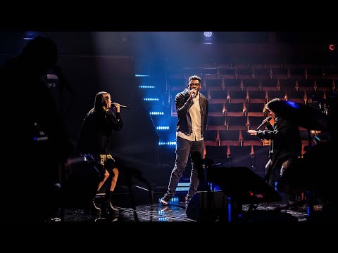 Laura Tesoro, Loïc Nottet & Woodie Smalls | Strangers - #weekvandebelgischemuziek