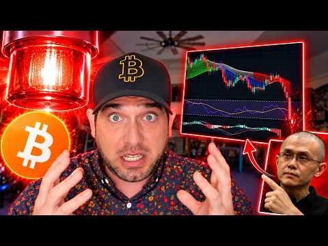 🚨 BITCOIN ALERT!!!! LARGEST CRYPTO HACK EVER!!! WHAT NOW…..?!!!