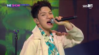 N.Flying, UP ALL NIGHT [THE SHOW 180522]